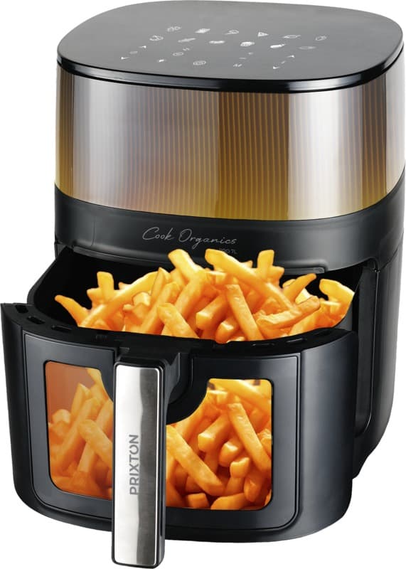 Prixton Cook Organics air fryer 7L