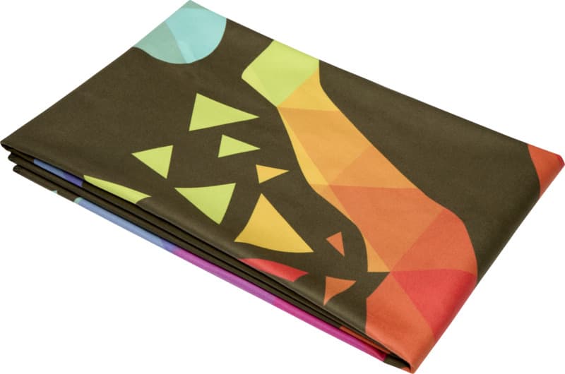 Haldi RPET sublimation lightweight towel 70x140 cm