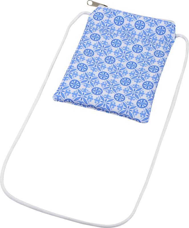 Etta sublimation RPET phone bag