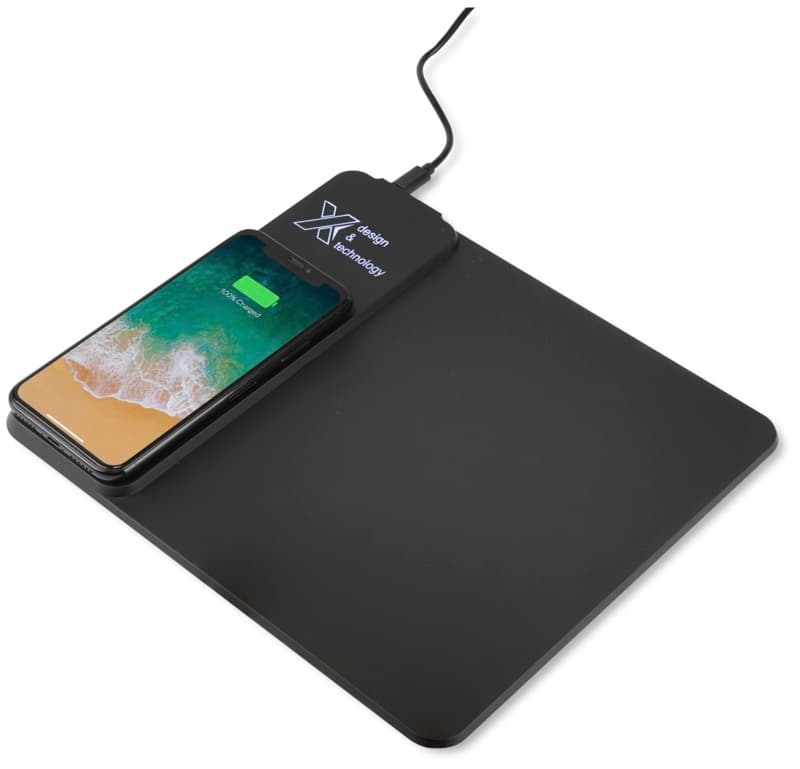 SCX.design O25 10W light-up induction mouse pad