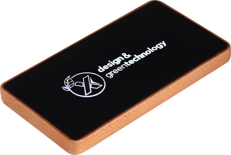 SCX.design P35 5.000 mAh wooden powerbank