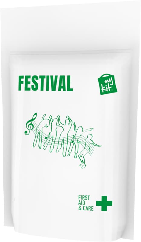 MiniKit Festival Set with paper pouch