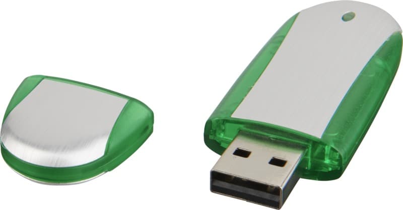 USB stick Oval