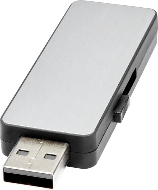 Light-up USB white light