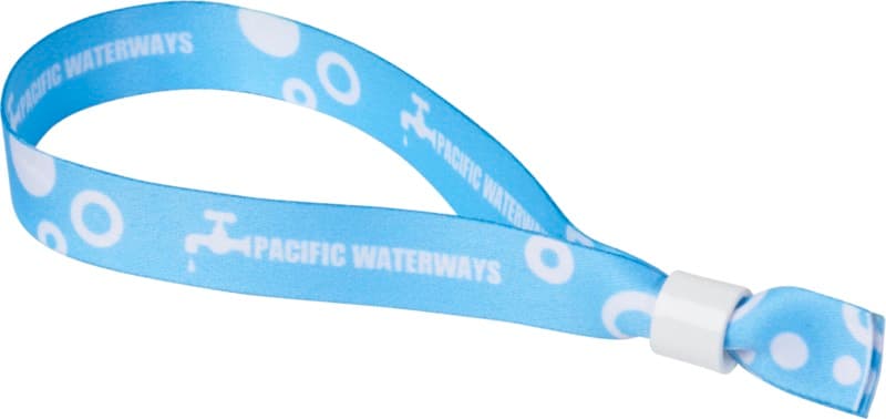 El sublimation festival bracelet
