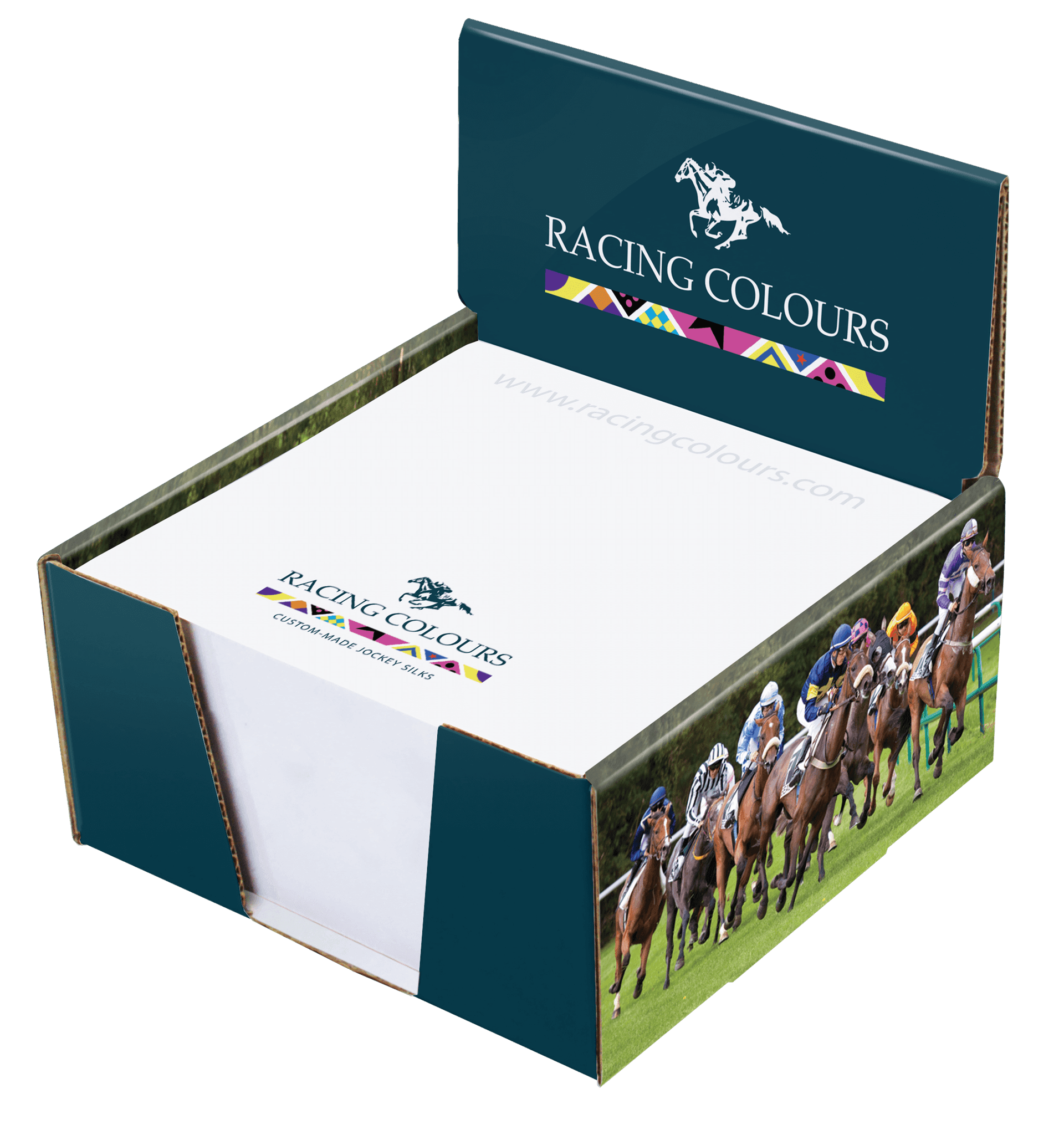 smart-holder™ - mini corrugated billboard