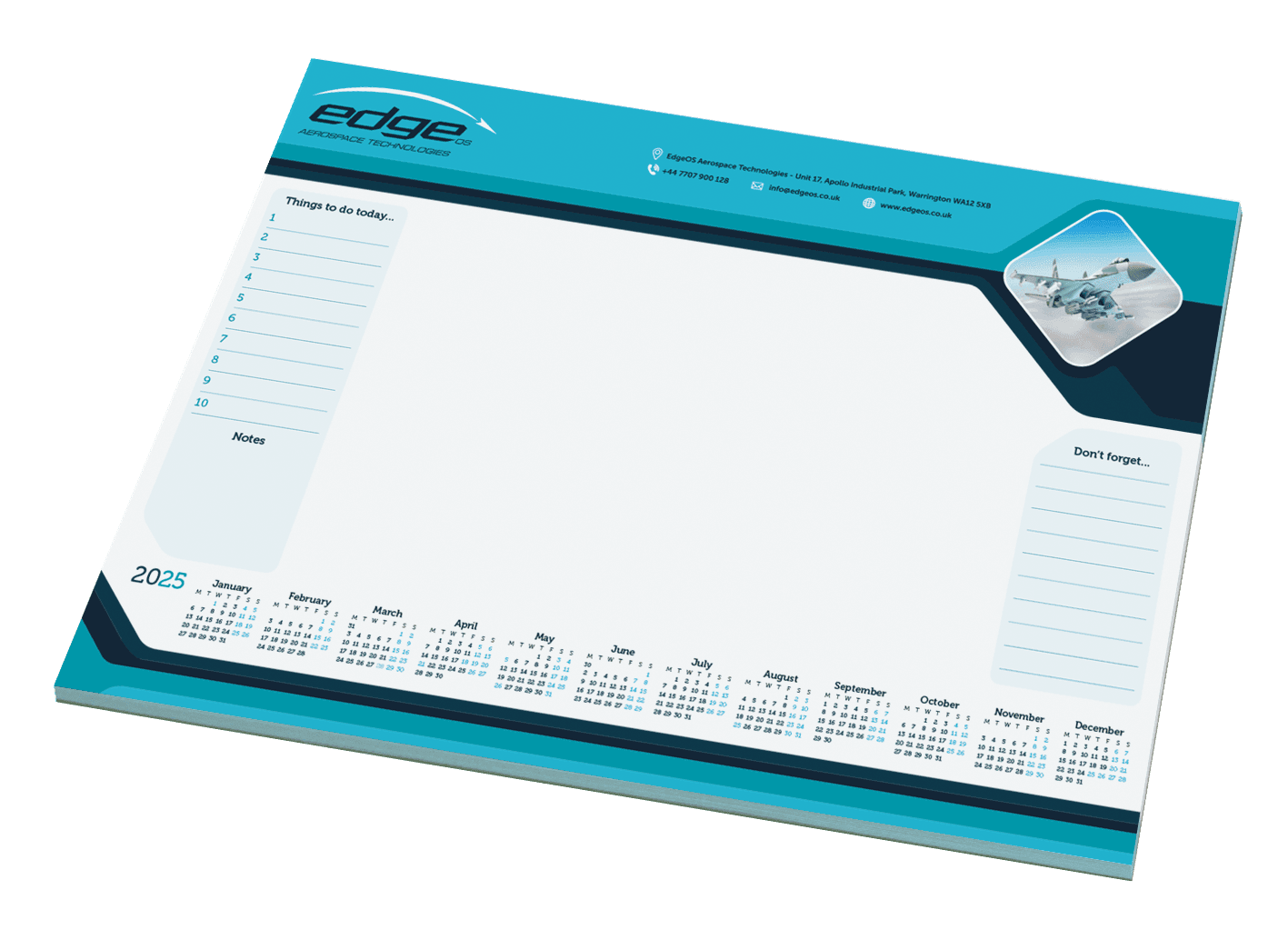 smart-pad™ - desk