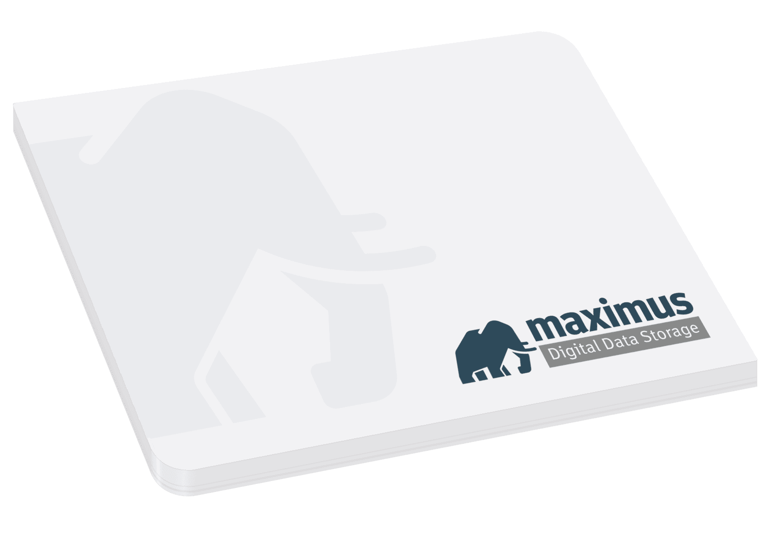 sticky-smart™ shape - opposite rounded corners