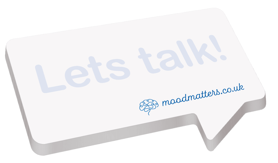 sticky-smart™ shape - 5 x 3 speech bubble