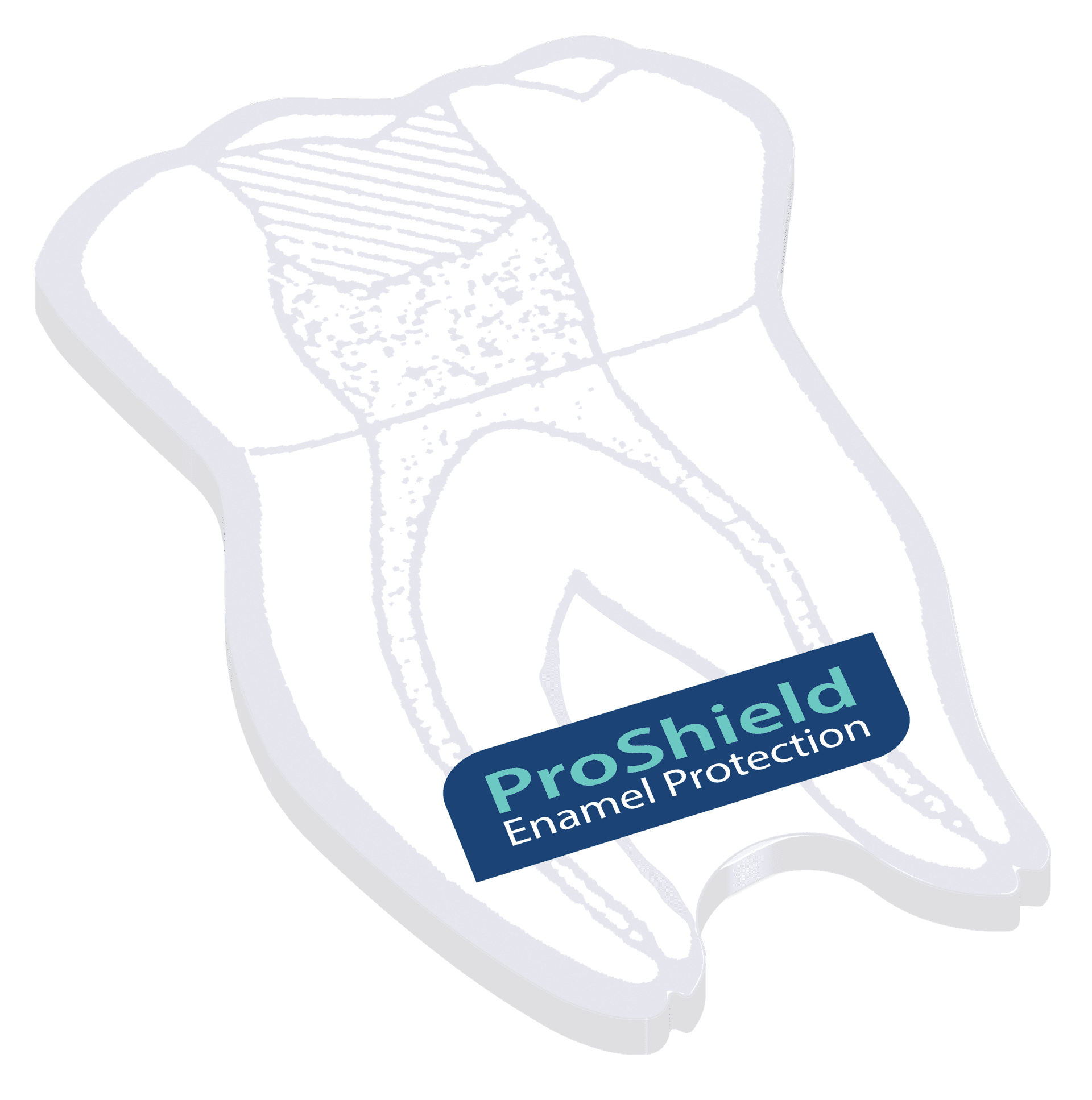 sticky-smart™ shape - tooth
