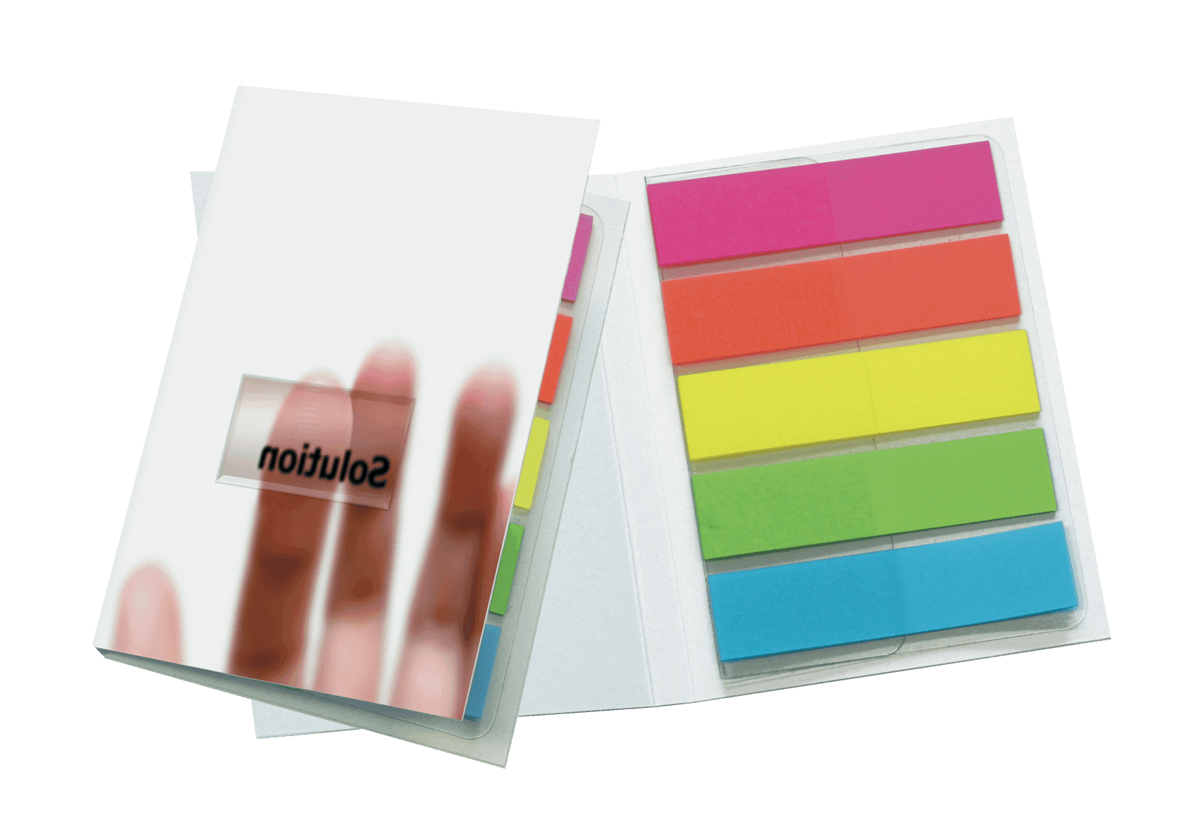 sticky-smart™ - index cover tabs