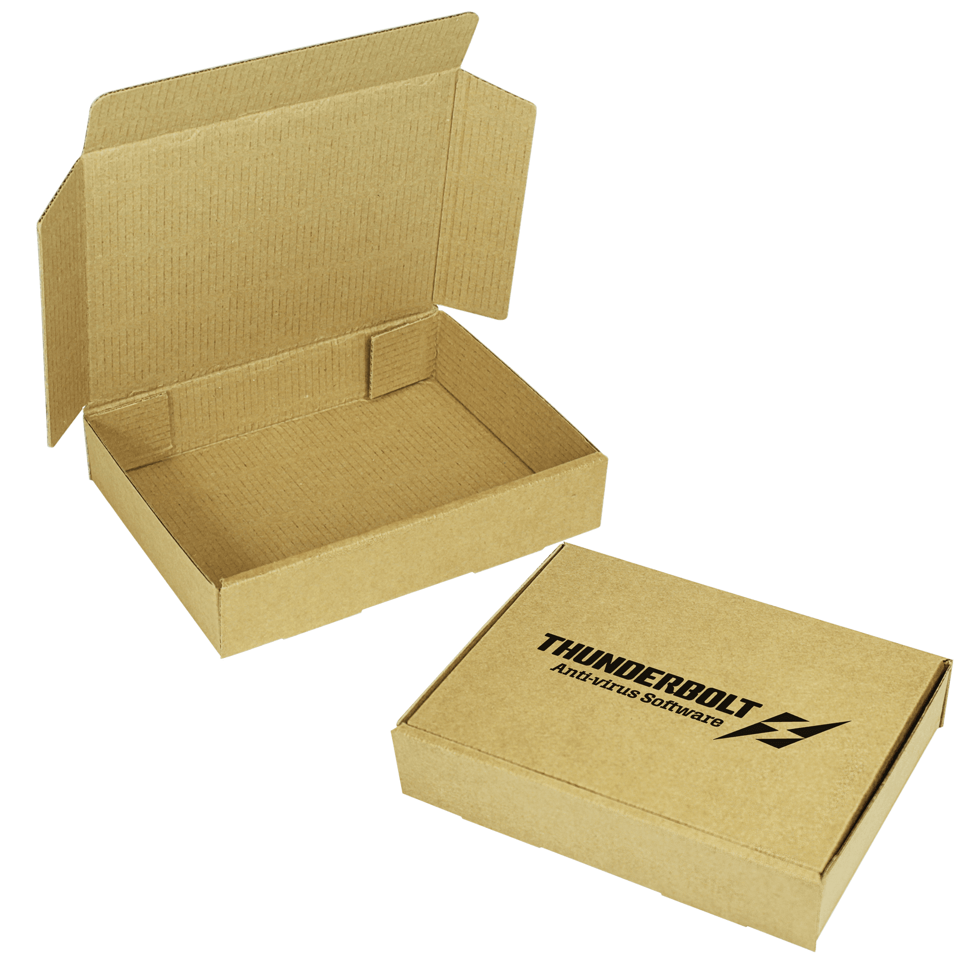 eco corrugated - mailer