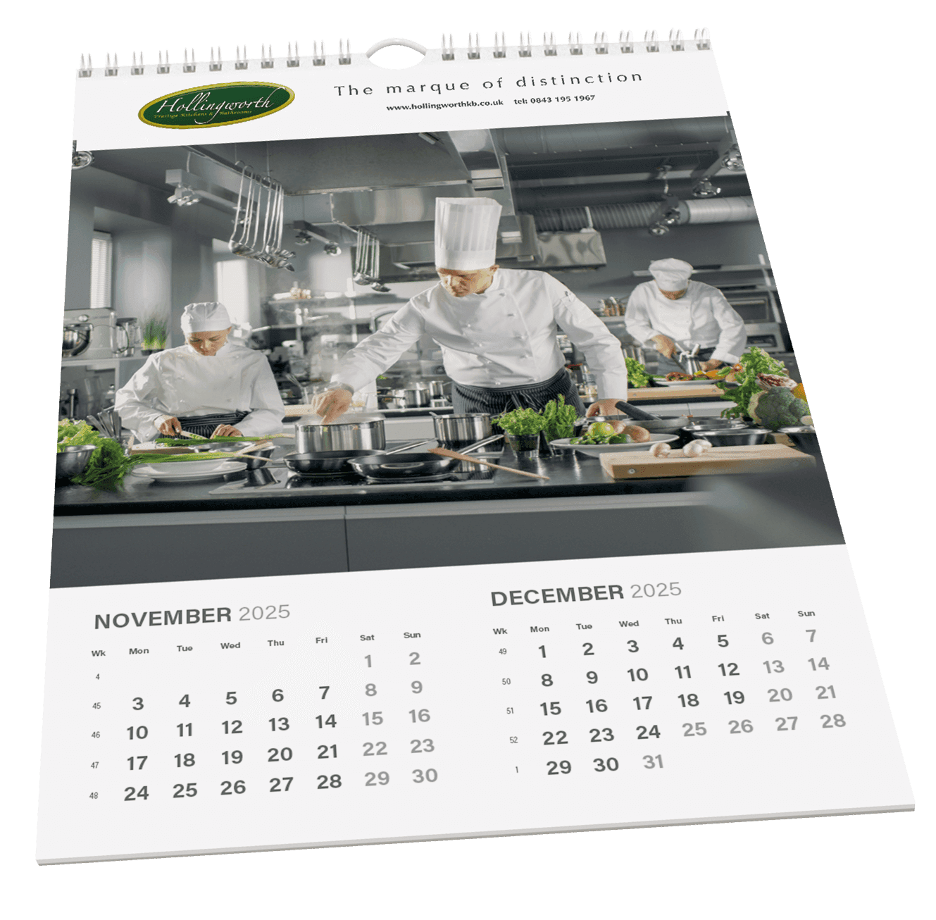 smart-calendar™ - economy wall