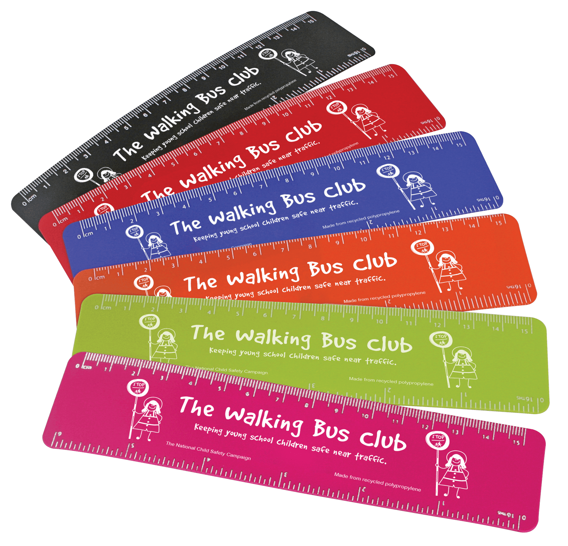 enviro-smart™ ruler - micro flexi