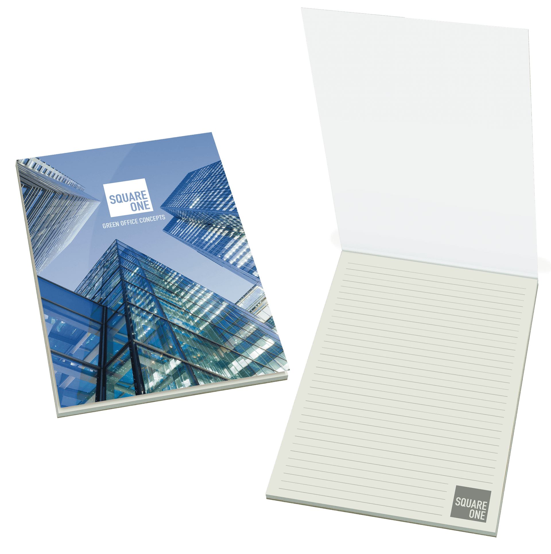 enviro-smart™ - cover note pad