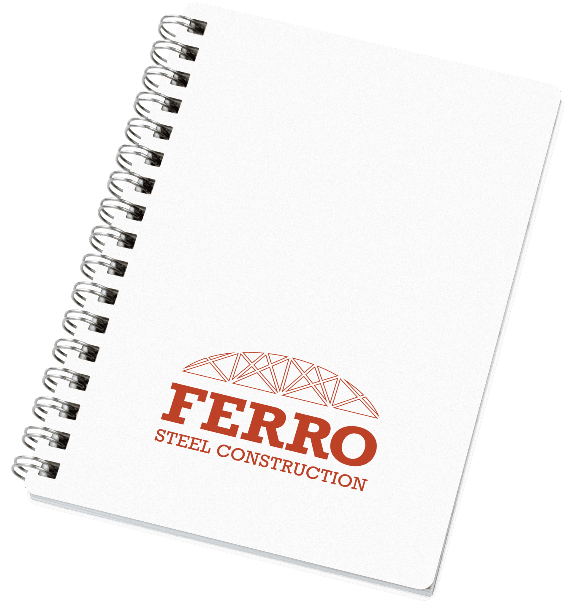 enviro-smart™ - polyprop cover wiro-bound pad