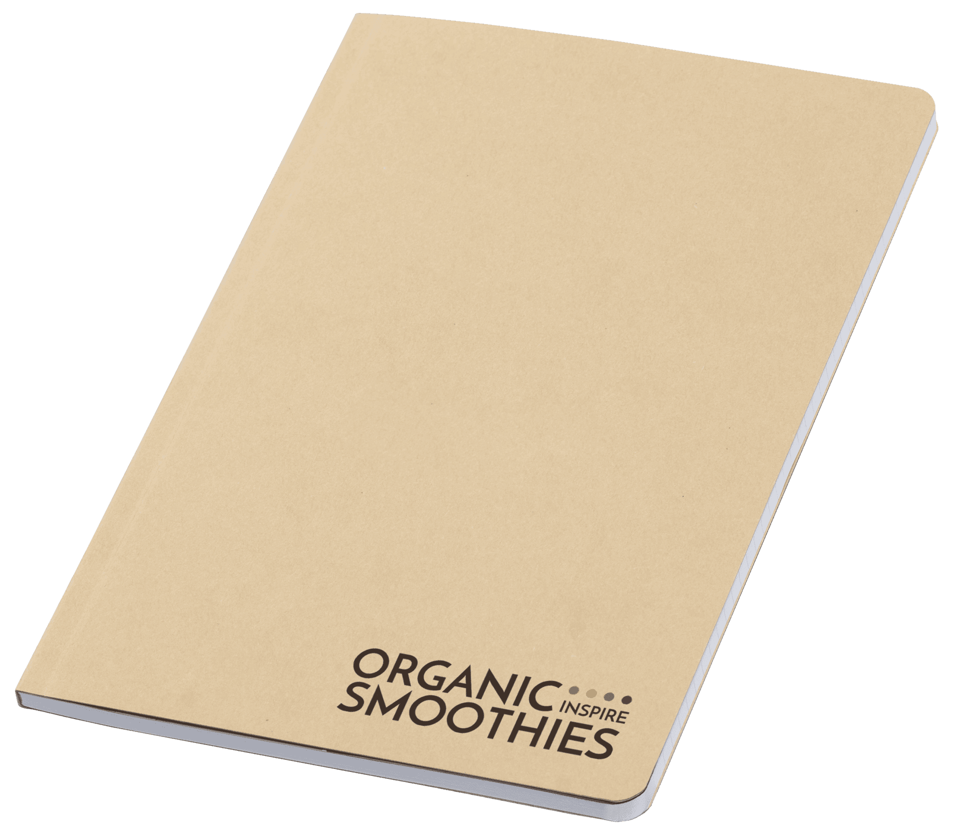 mindnotes - enviro-smart book midi kraft