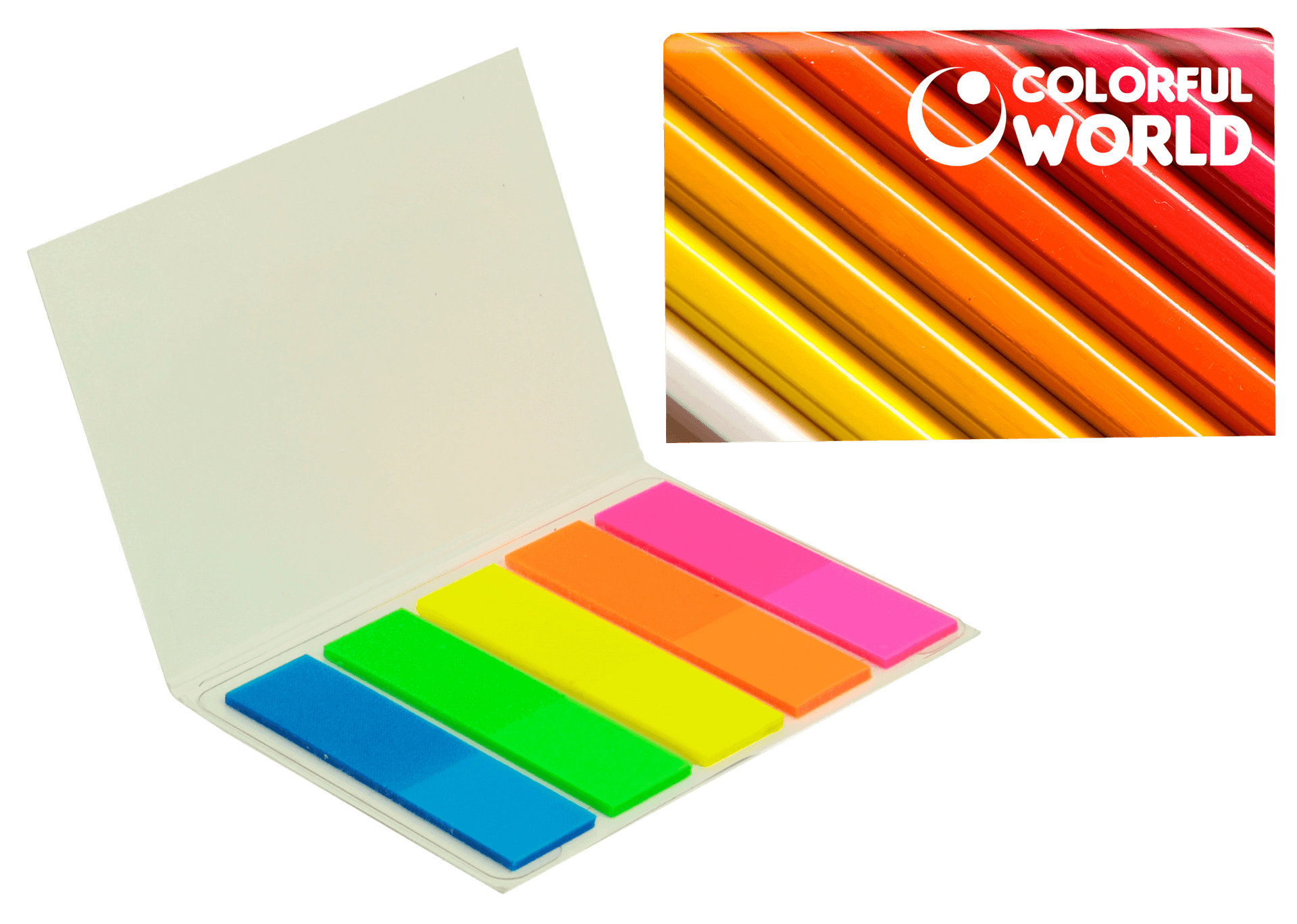 sticky-smart™ EU - index cover tabs
