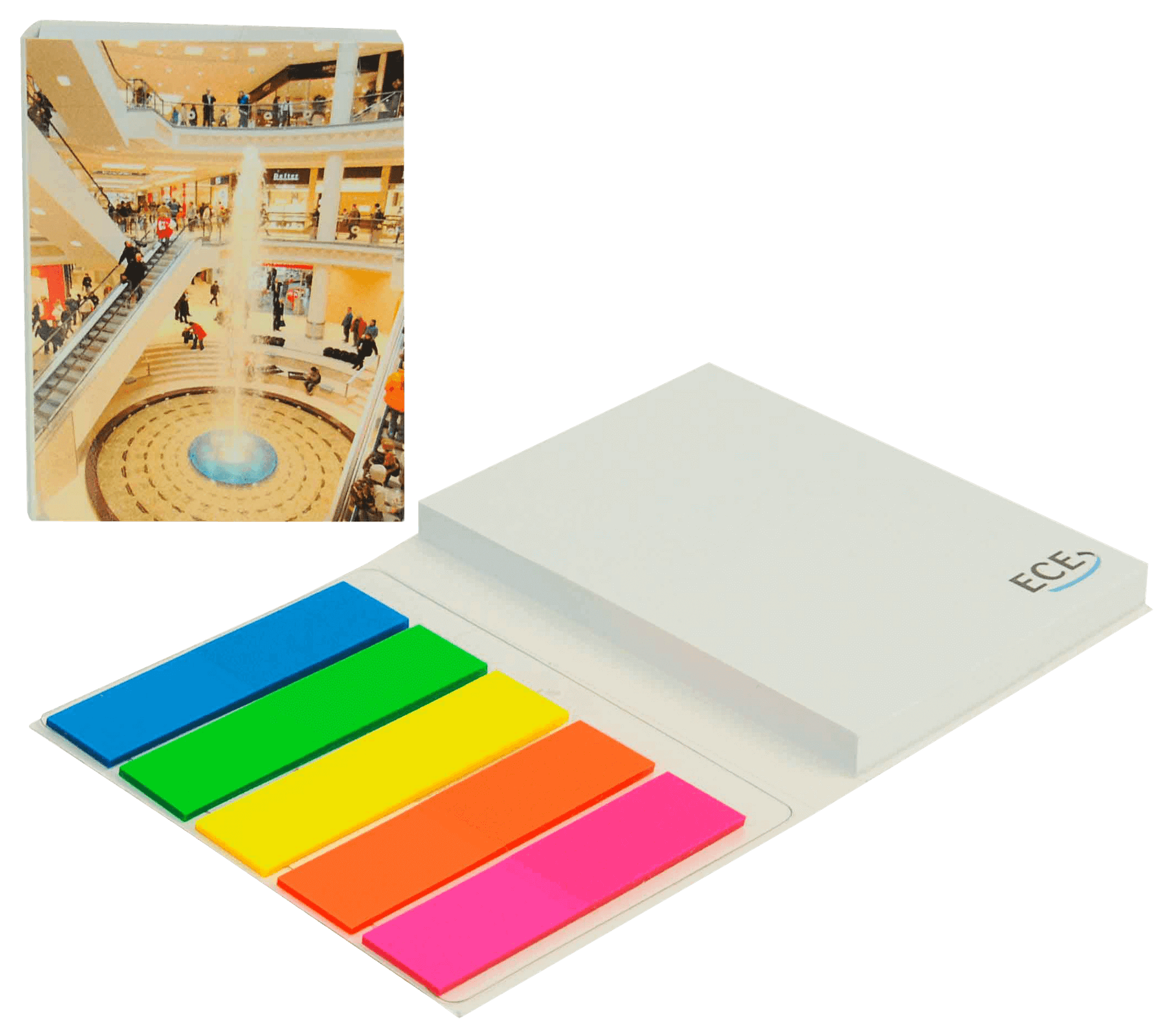 sticky-smart™ EU - index combi set