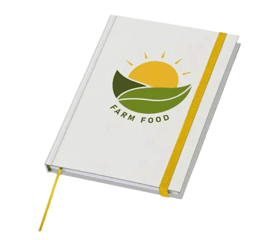 mindnotes economy - enviro hardback