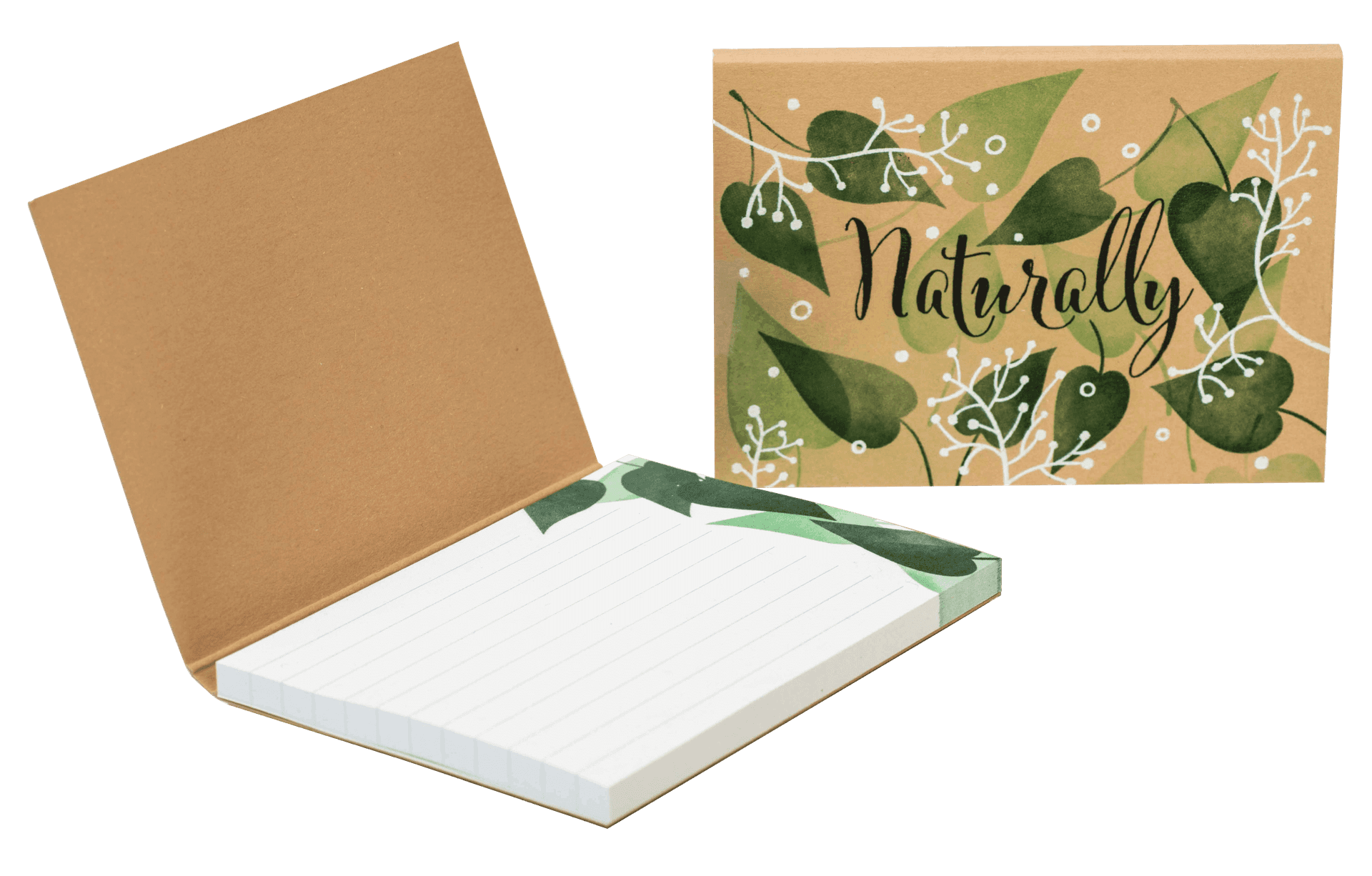 enviro-smart™ EU - cover notes kraft
