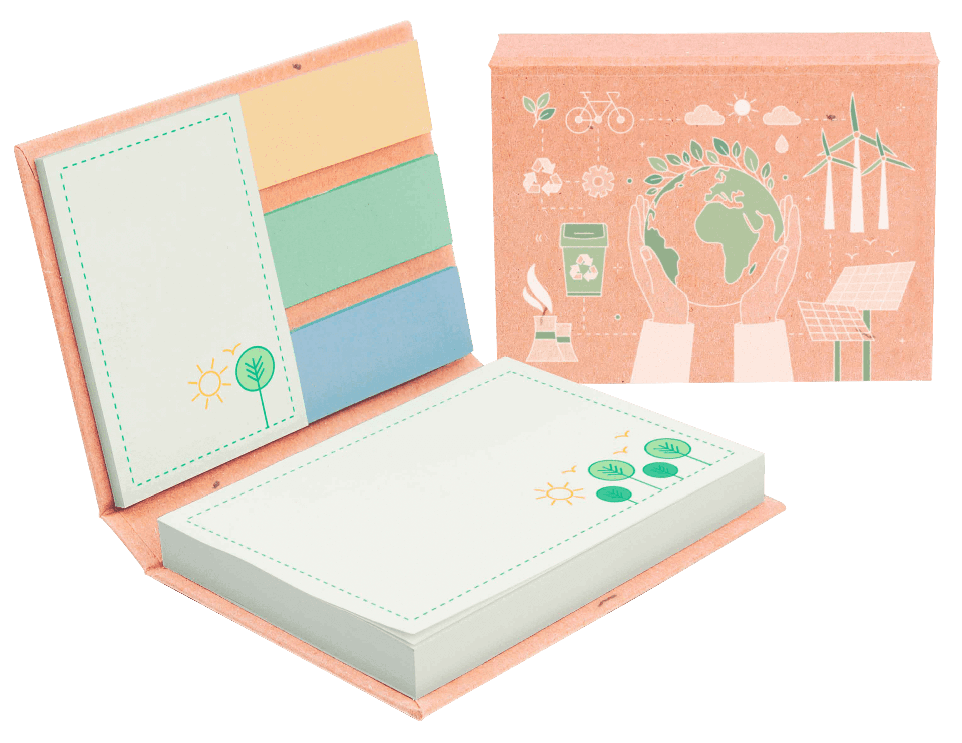enviro-smart™ EU - notespod kraft