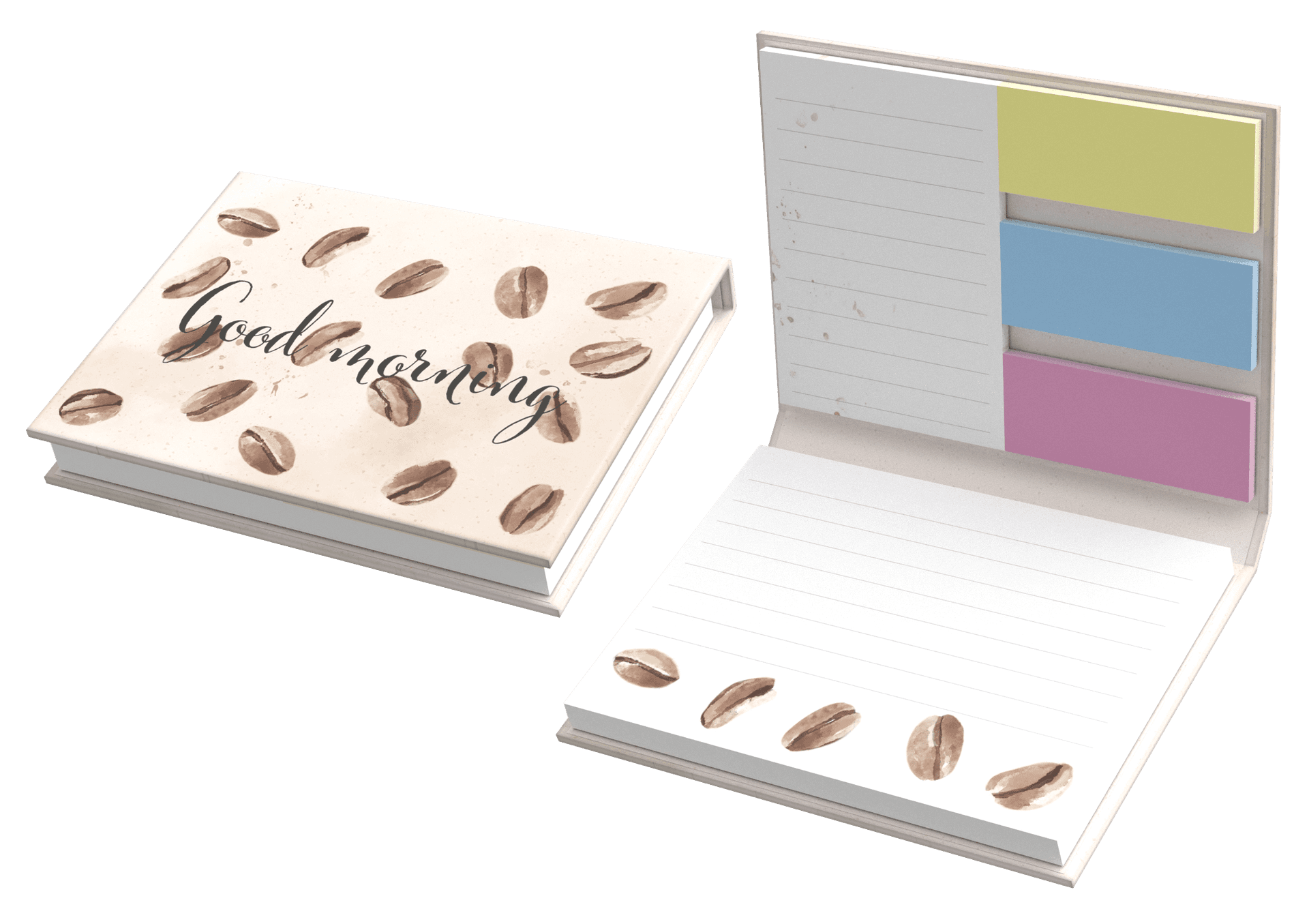 enviro-smart™ EU - notespod coffee
