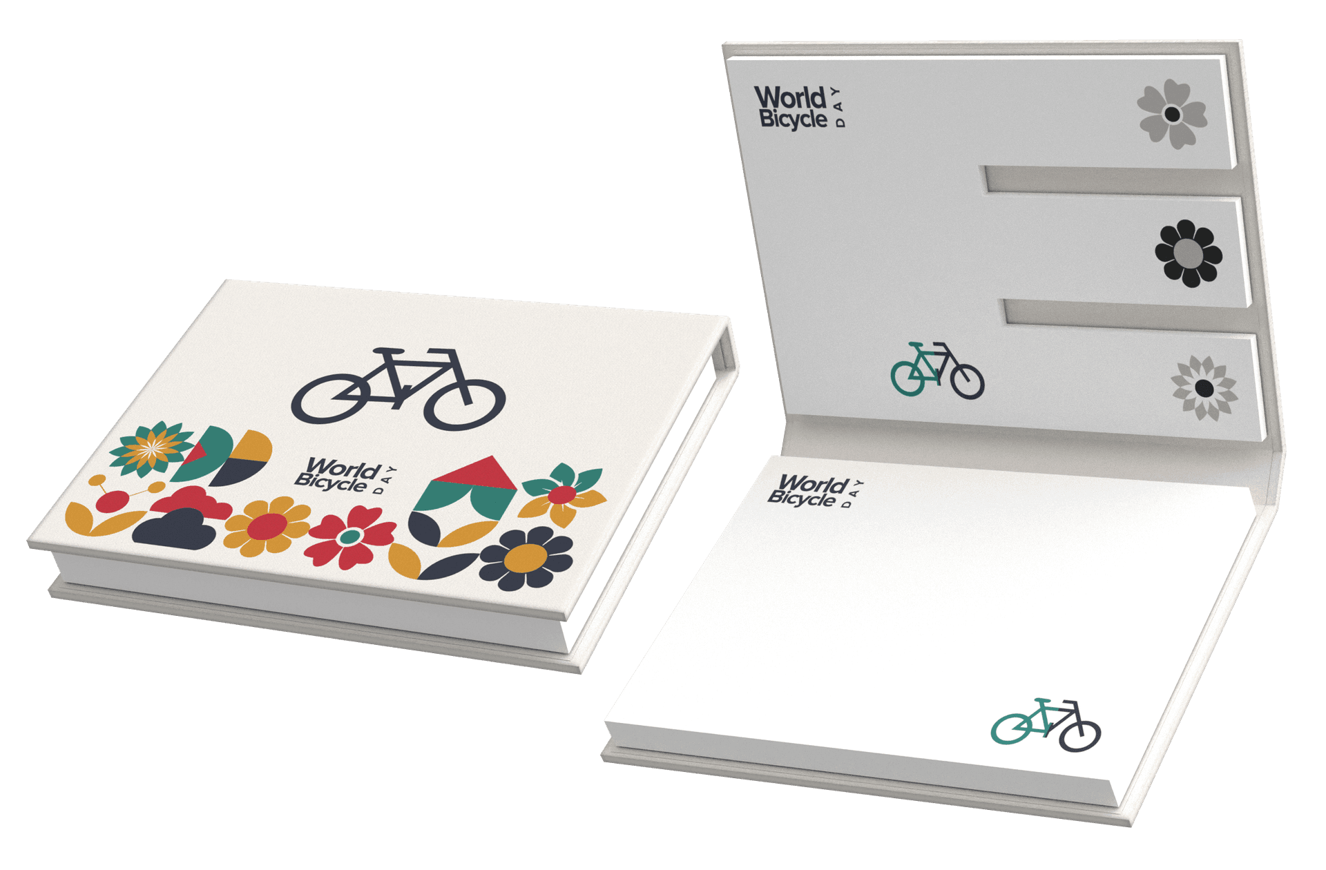 enviro-smart™ EU - notespod lino nature
