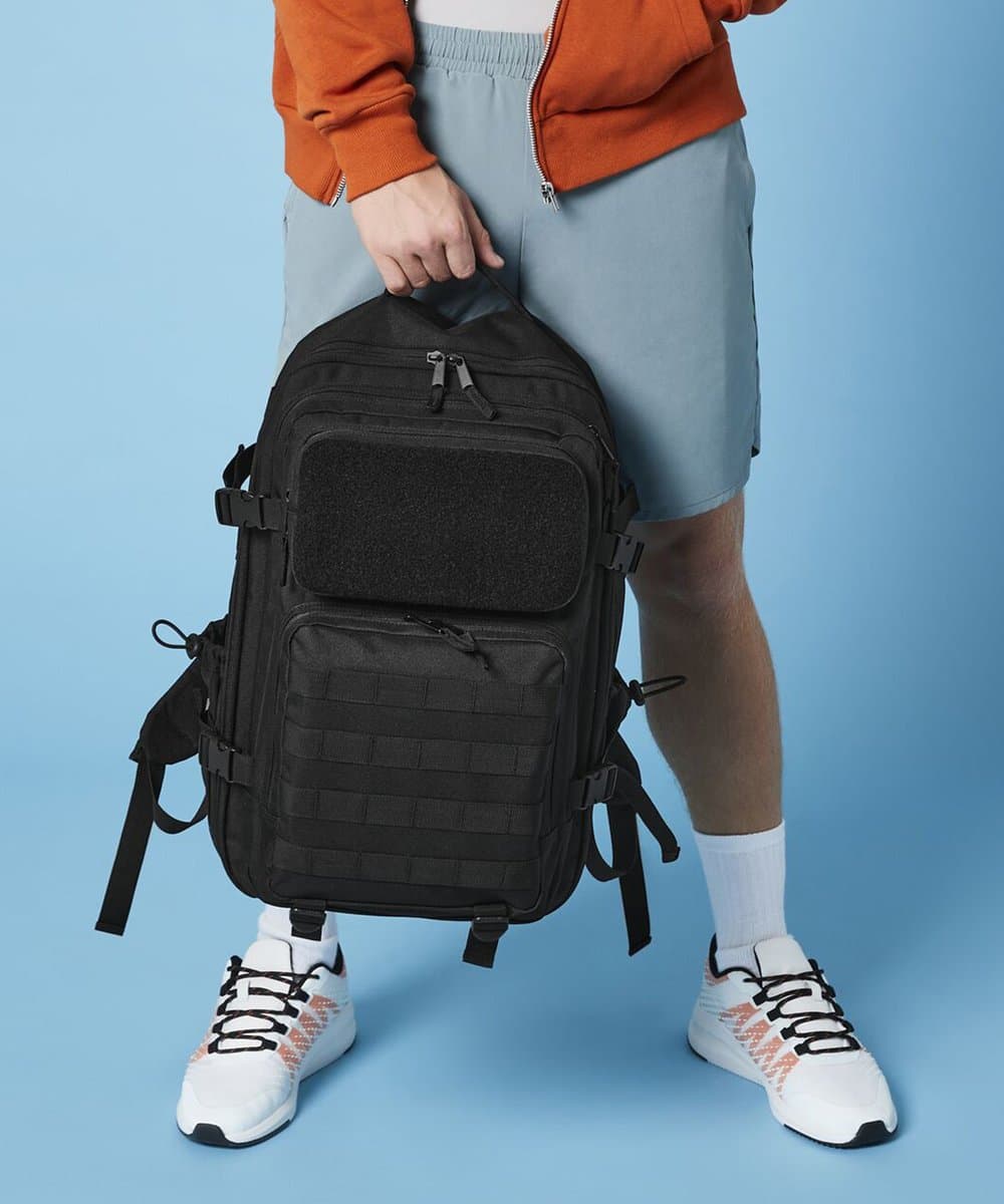 MOLLE tactical 35L backpack
