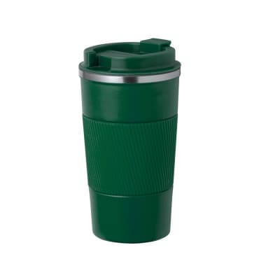 Civix Coffee Cup - Hunter Green