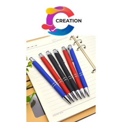Creation Dallas Pen Yellow