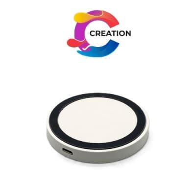 Creation Wireless Charger White