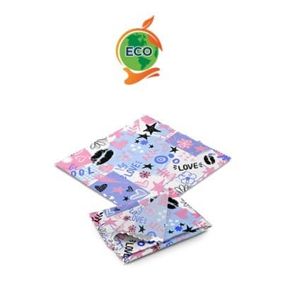 Eco Microfibre Lens Cloth - 10x10cm