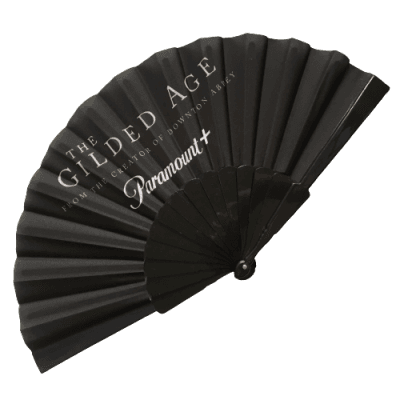 Breeze Fan Black