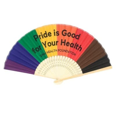 Bamboo Breeze Fan