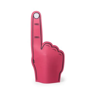 Foam Hand - Red