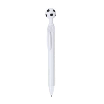 Football Push-Button Pen