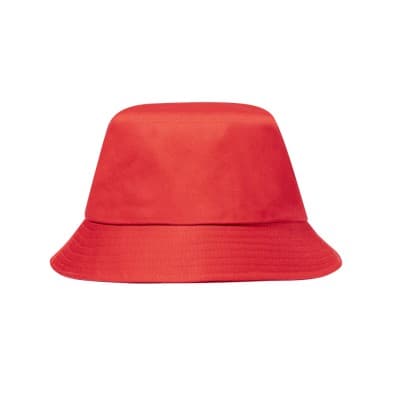 Express Lesa Bucket Hat Red