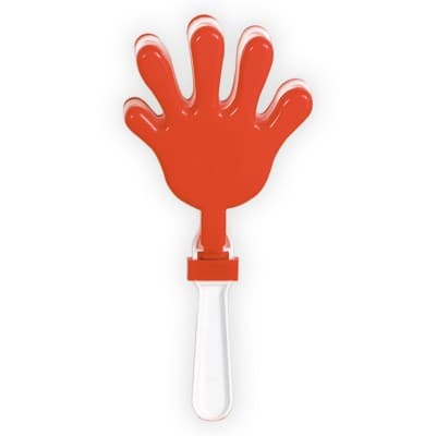 Hand Clapper - Orange