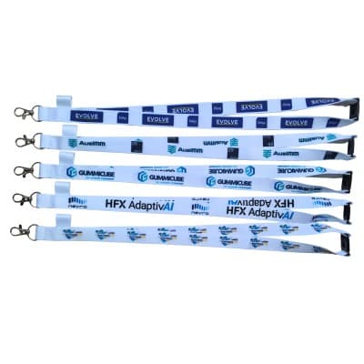 Lanyard Pen Holder - Split Ring