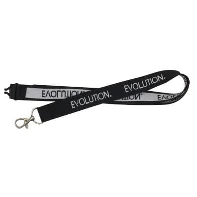 Woven Lanyard - 20 mm - Thumb Trigger