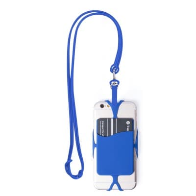 Phone Holder - Blue