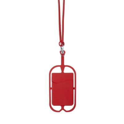 Phone Holder - Red