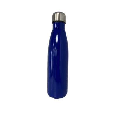 Express Capella Metal Bottle - Gloss Blue