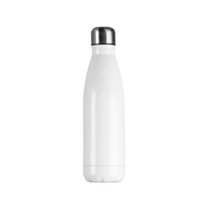 Express Capella Metal Bottle - Gloss White