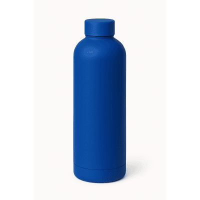 Essential Corvo Bottle - Blue