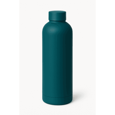 Essential Corvo Bottle - Teal