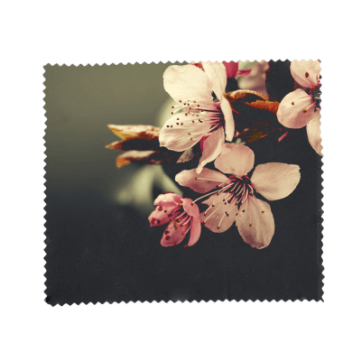 Microfibre Lens Cloth 13x13cm 230gsm