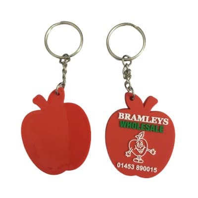 PVC Keyring