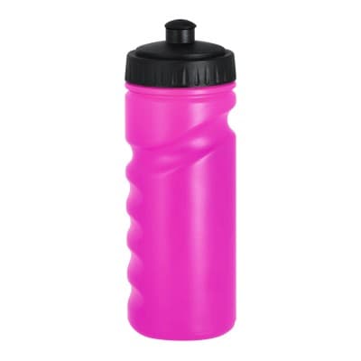 Cruzo Sports Bottle - Fuchsia